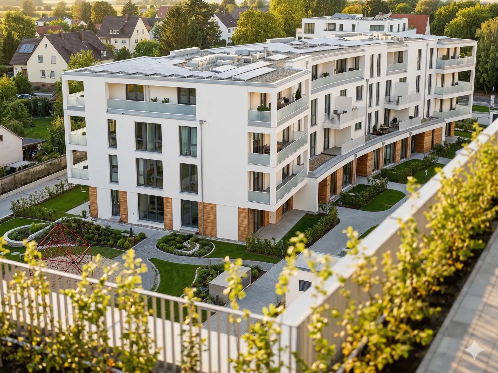 Vermietetes Mehrfamilienhaus als Kapitalanlage – Steuerwirkung über AfA, Zinsen und Werbungskosten