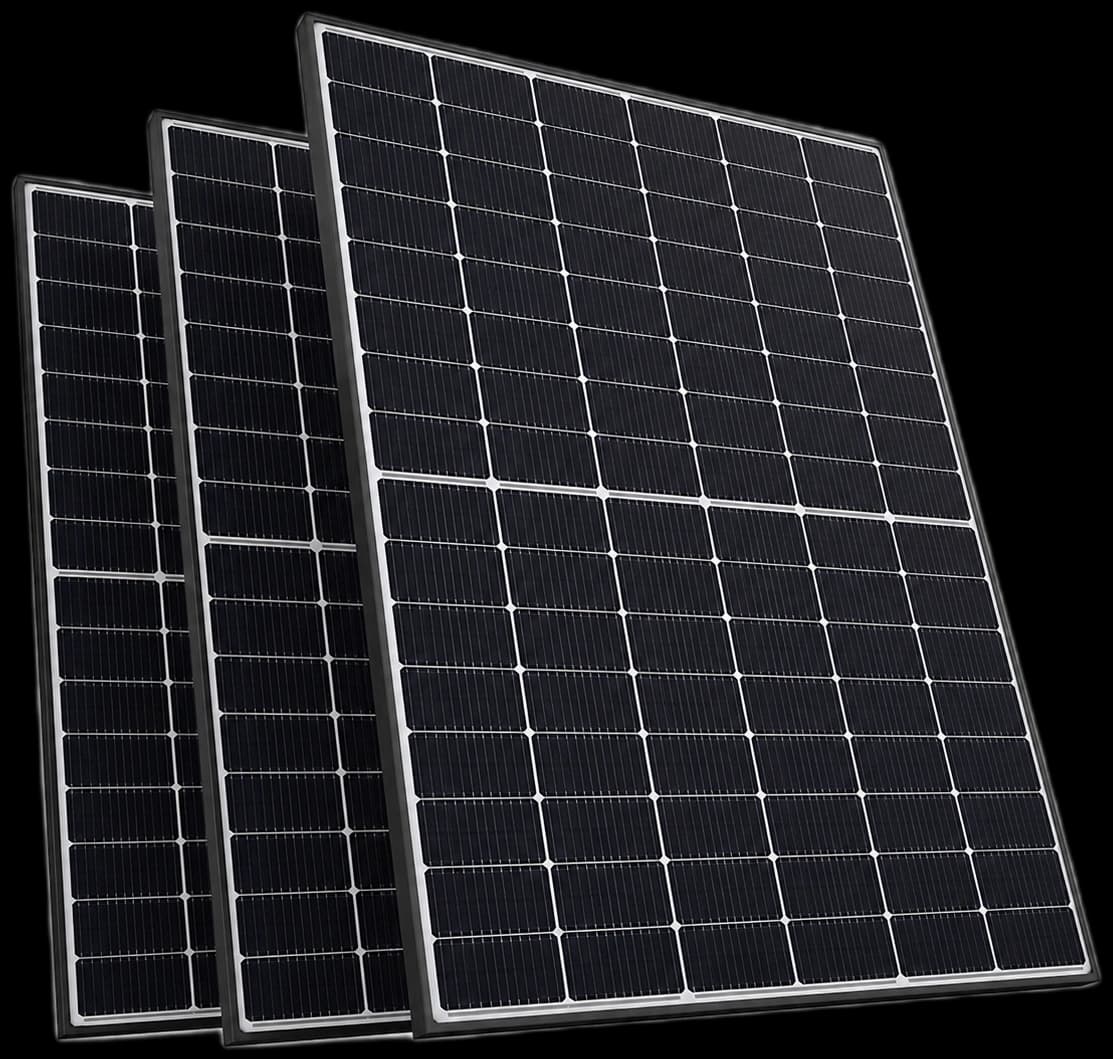 Freigestellte Photovoltaik-Module als Kapitalanlage