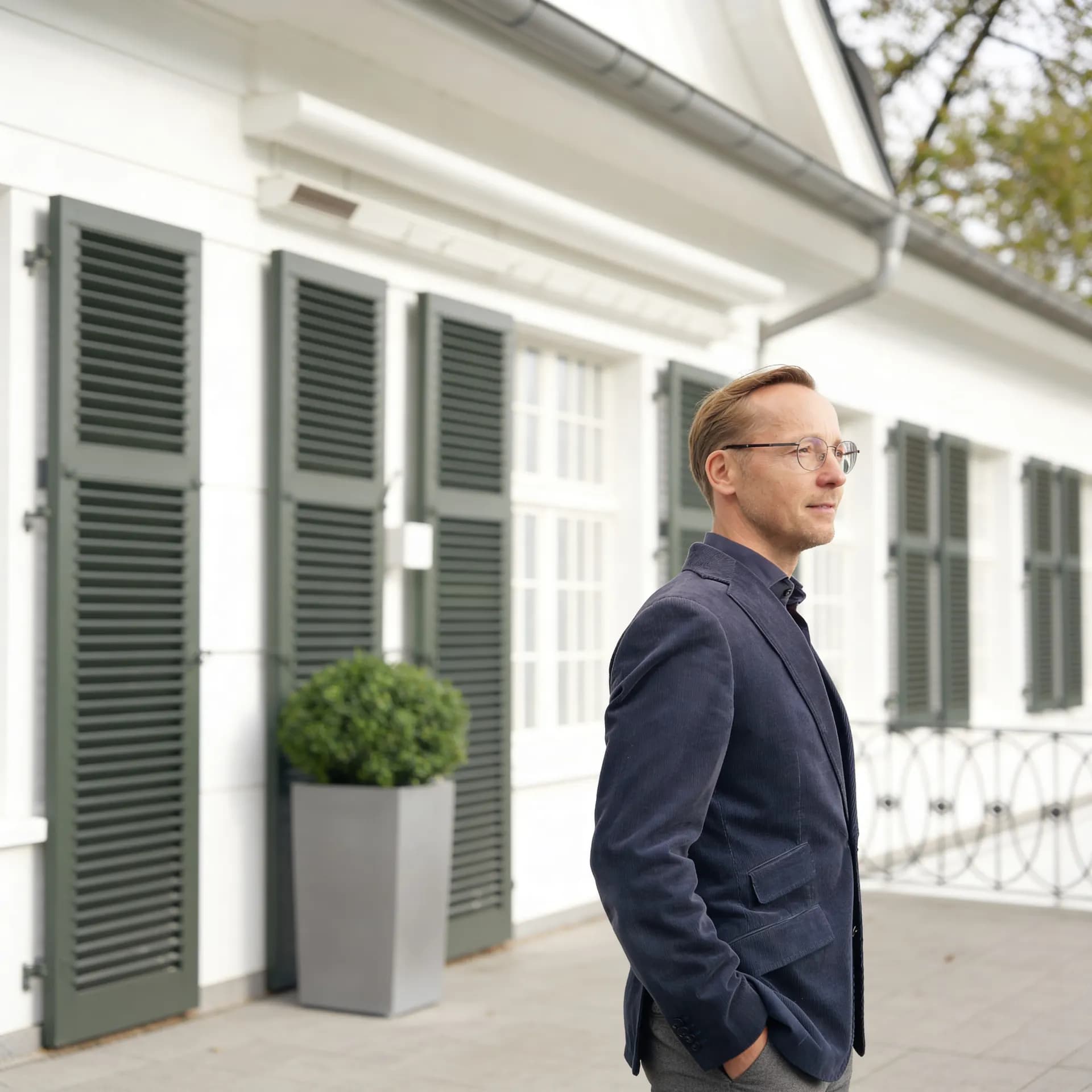 Moritz Graf v. Bernstorff